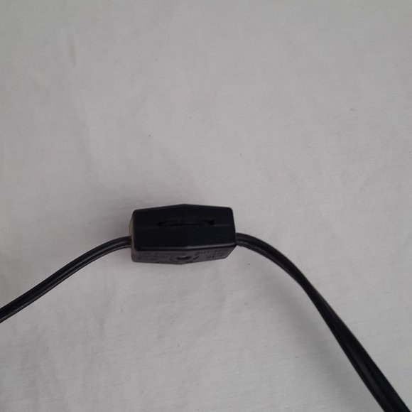 Vintage Tiffany Style-Stained Glass Light House Nightlight - 9.25" - Picture 6 of 8